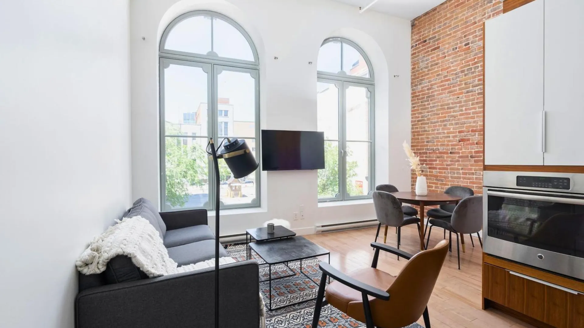 Le Merrill Boutique Hotel Montreal Aparthotel