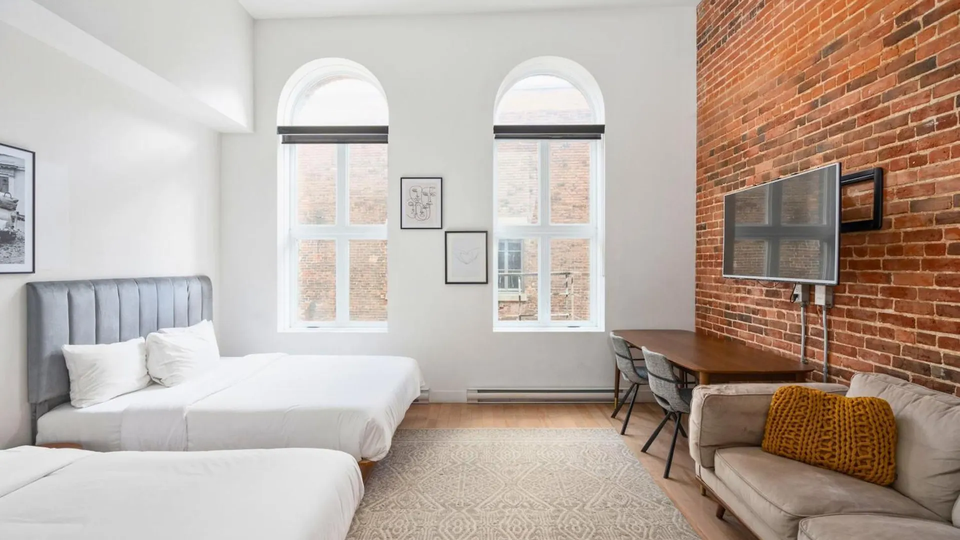 Le Merrill Boutique Hotel Montreal
