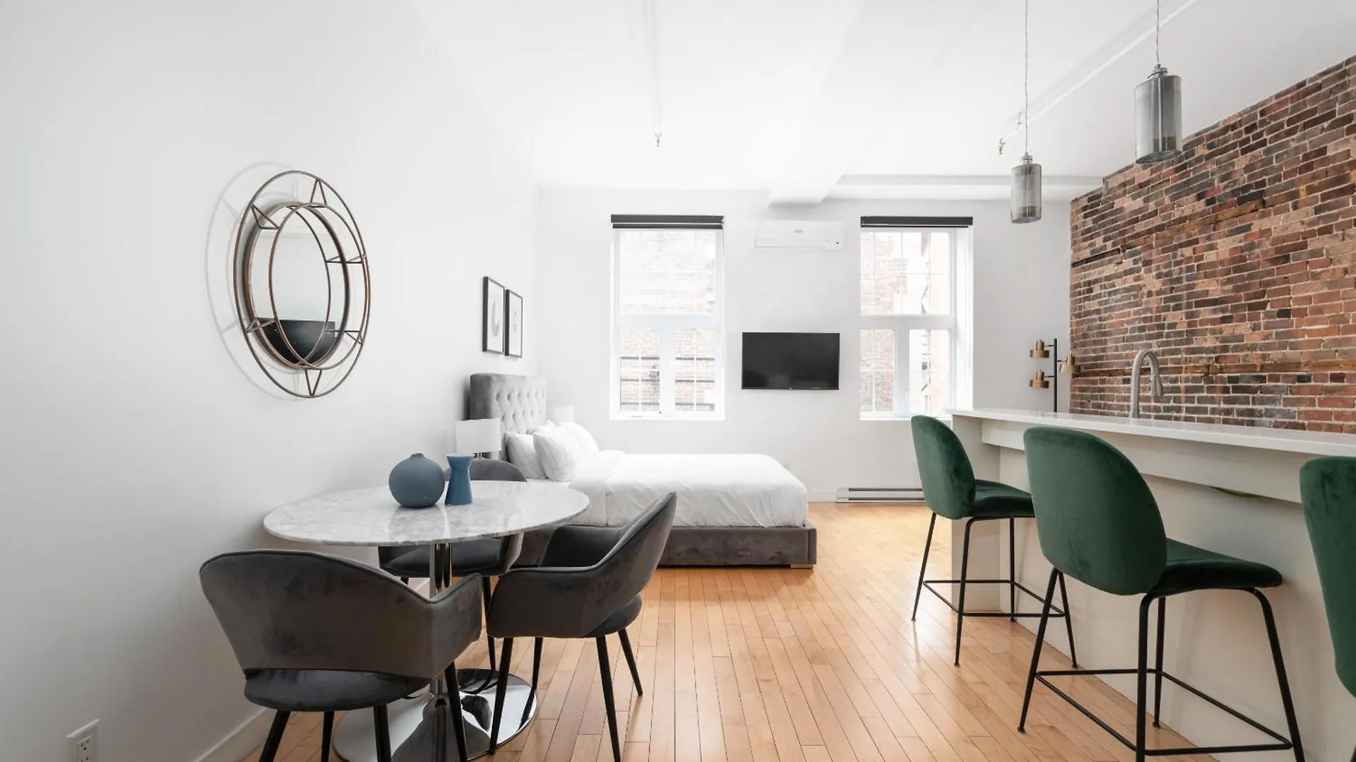 Le Merrill Boutique Hotel Montreal Canada