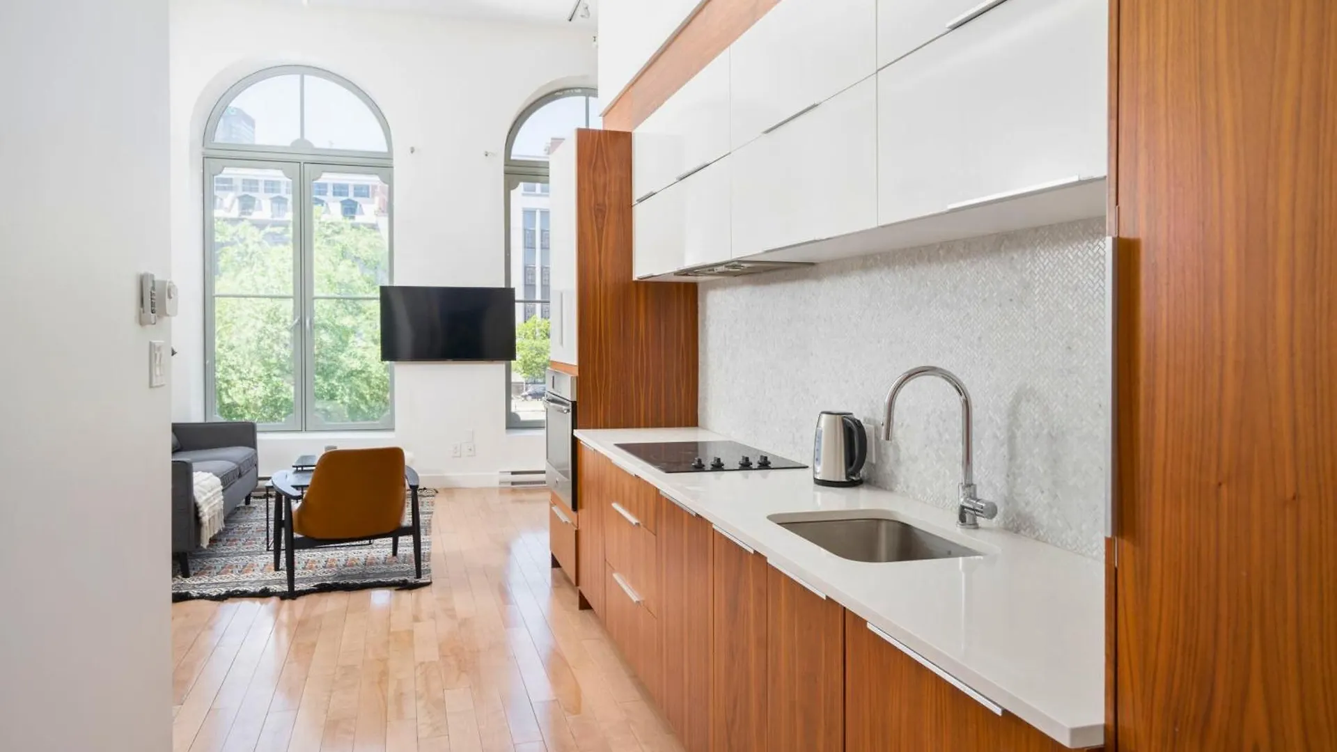 Aparthotel Le Merrill Boutique Hotel Montreal
