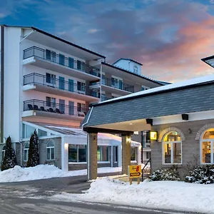 Super 8 By Wyndham By The Falls 2*, Niagarawatervallen Canada