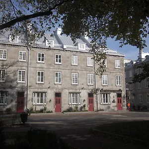 Manoir De L'esplanade 3*, Québec Canada