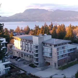  Apartamento Carey Centre On Ubc Campus Canadá