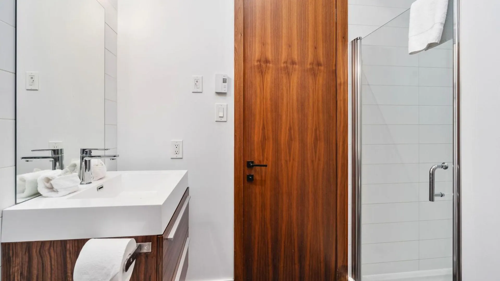 Le Merrill Boutique Hotel Montreal Aparthotel