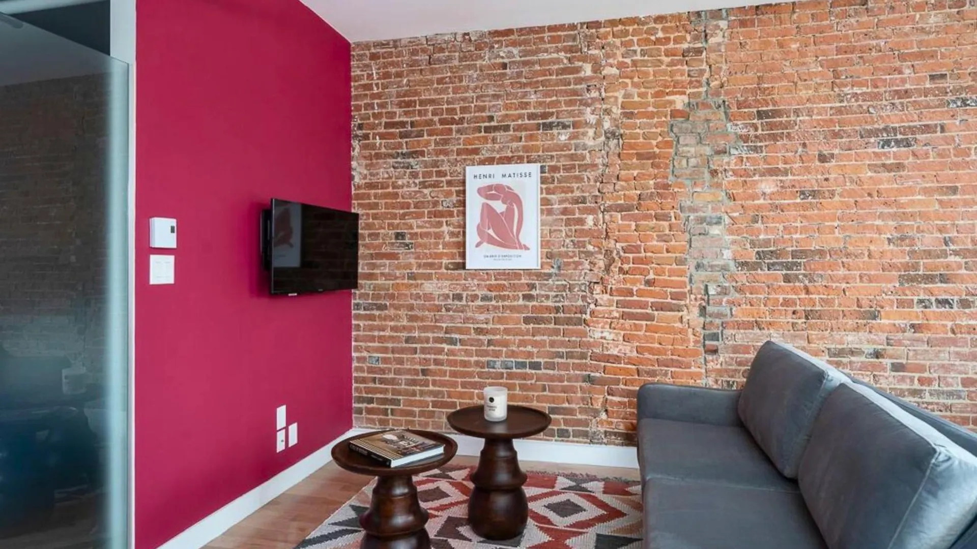 Aparthotel Le Merrill Boutique Hotel Montreal