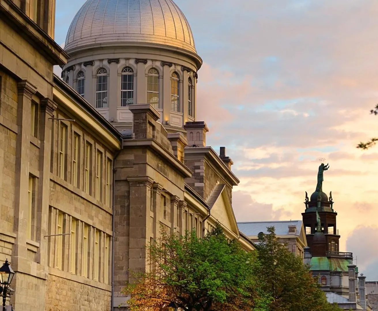 Aparthotel Le Merrill Boutique Hotel Montreal