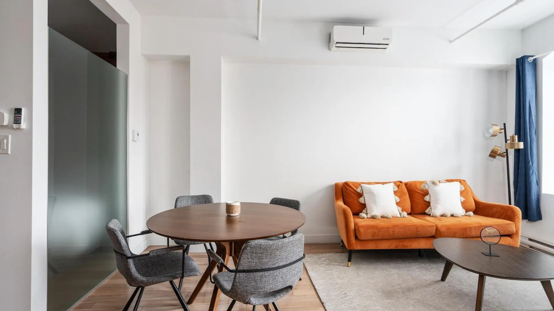 Le Merrill Boutique Hotel Montreal Aparthotel