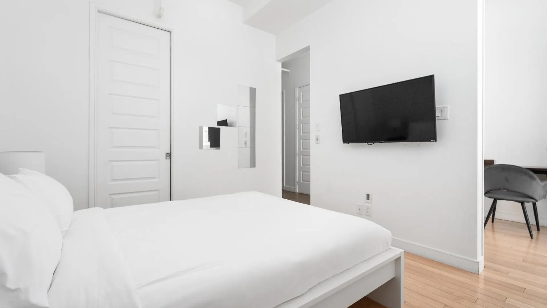 Aparthotel Le Merrill Boutique Hotel Montreal