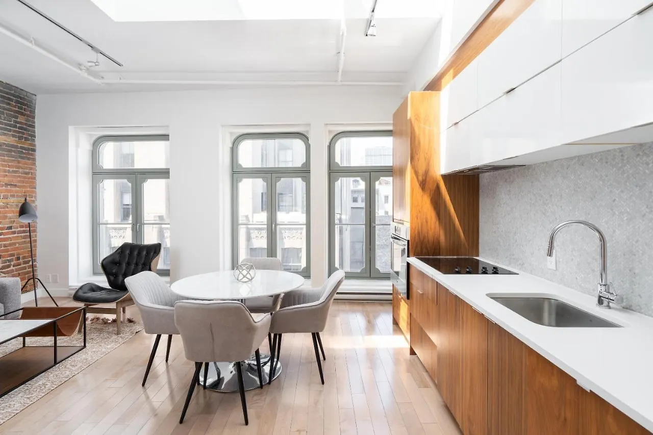 Le Merrill Boutique Hotel Montreal