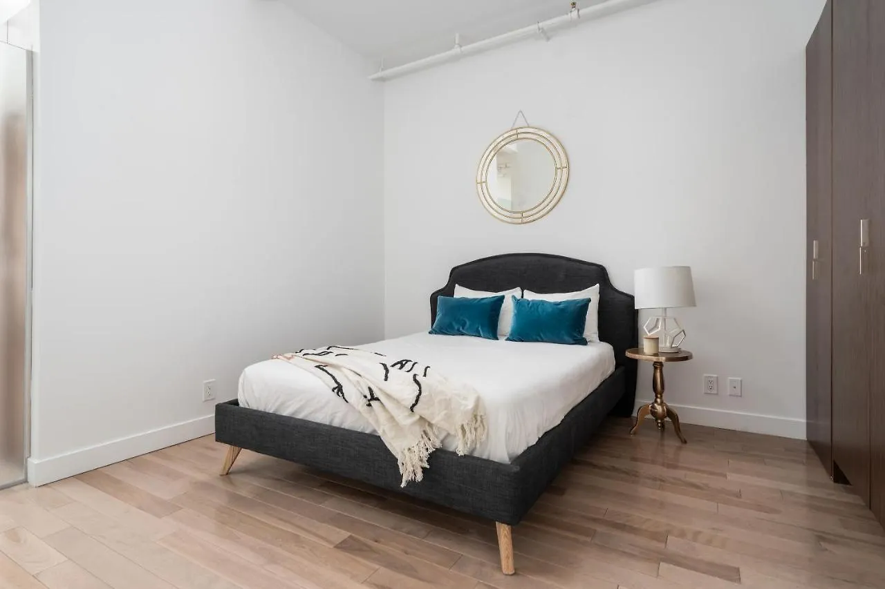 Le Merrill Boutique Hotel Montreal