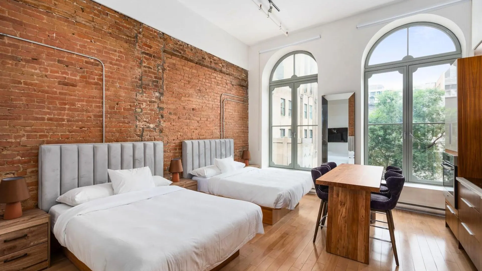 Le Merrill Boutique Hotel Montreal Aparthotel