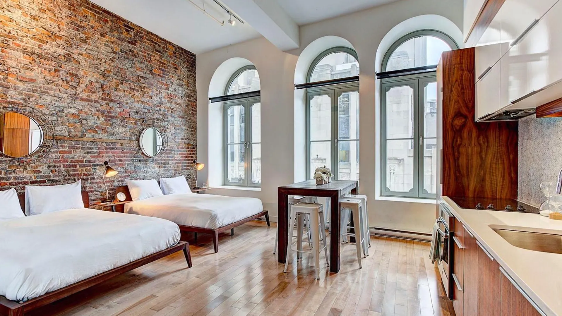 Le Merrill Boutique Hotel Montreal Aparthotel