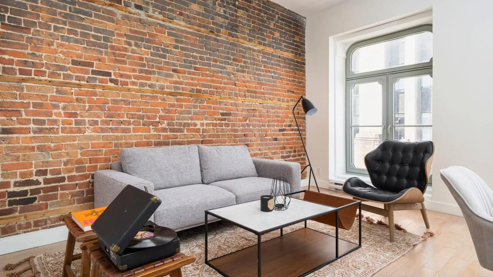 Aparthotel Le Merrill Boutique Hotel Montreal