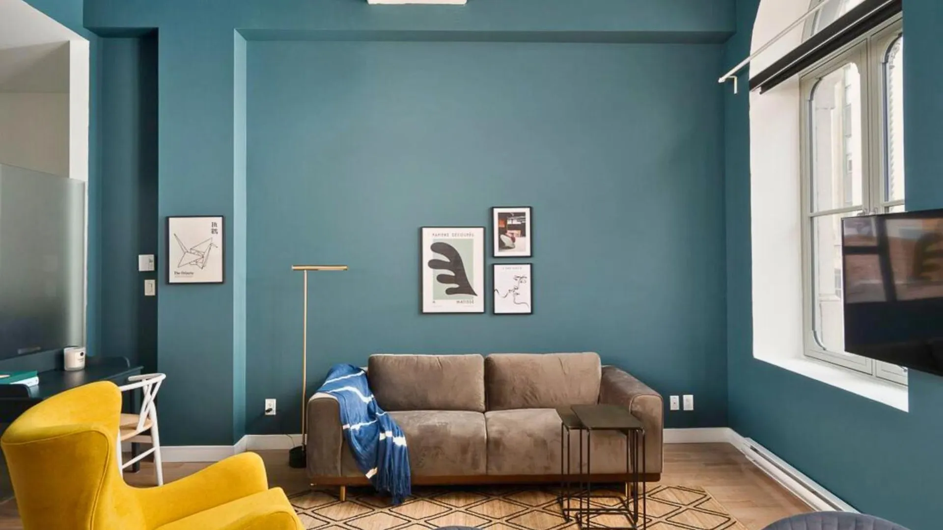 Le Merrill Boutique Hotel Montreal