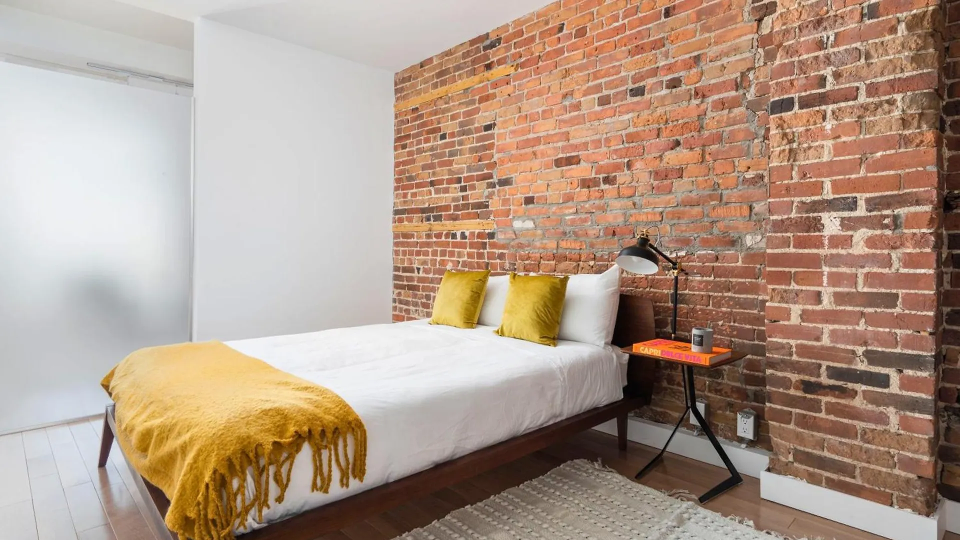 *** Aparthotel Le Merrill Boutique Hotel Montreal Canada