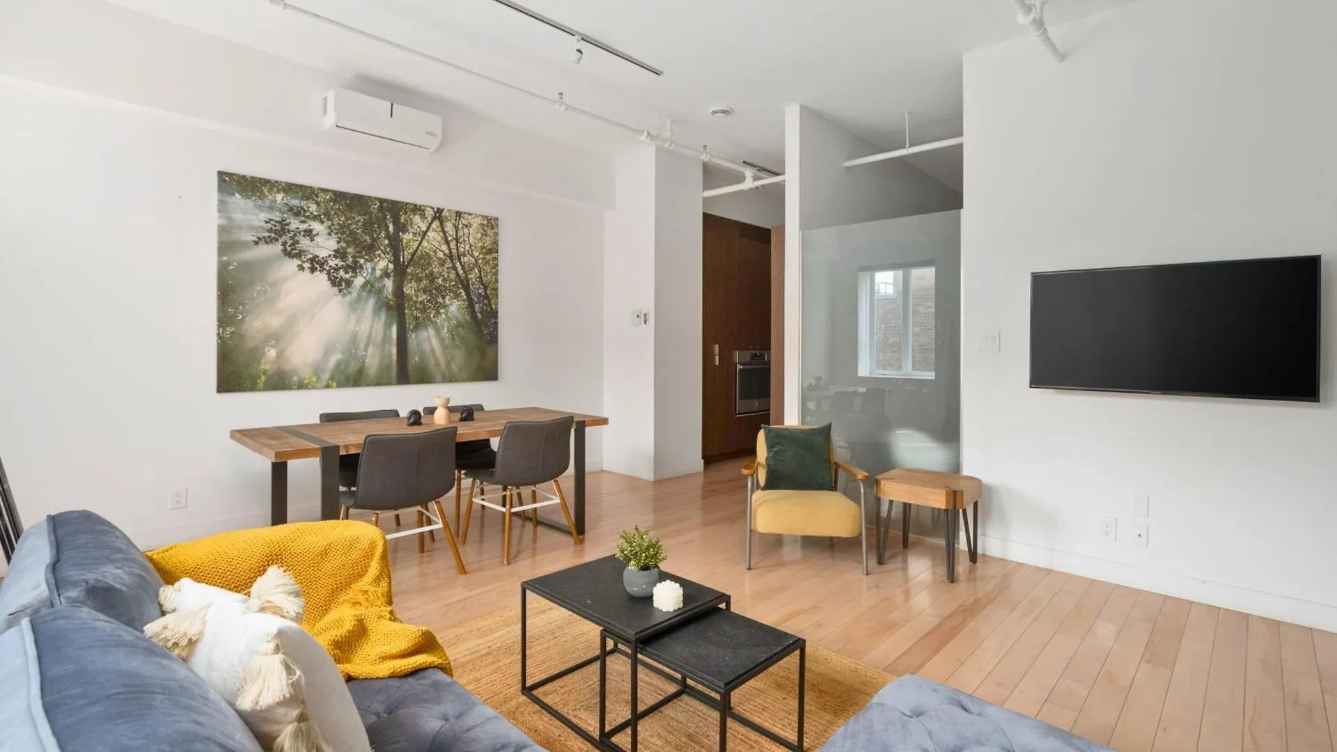 Aparthotel Le Merrill Boutique Hotel Montreal
