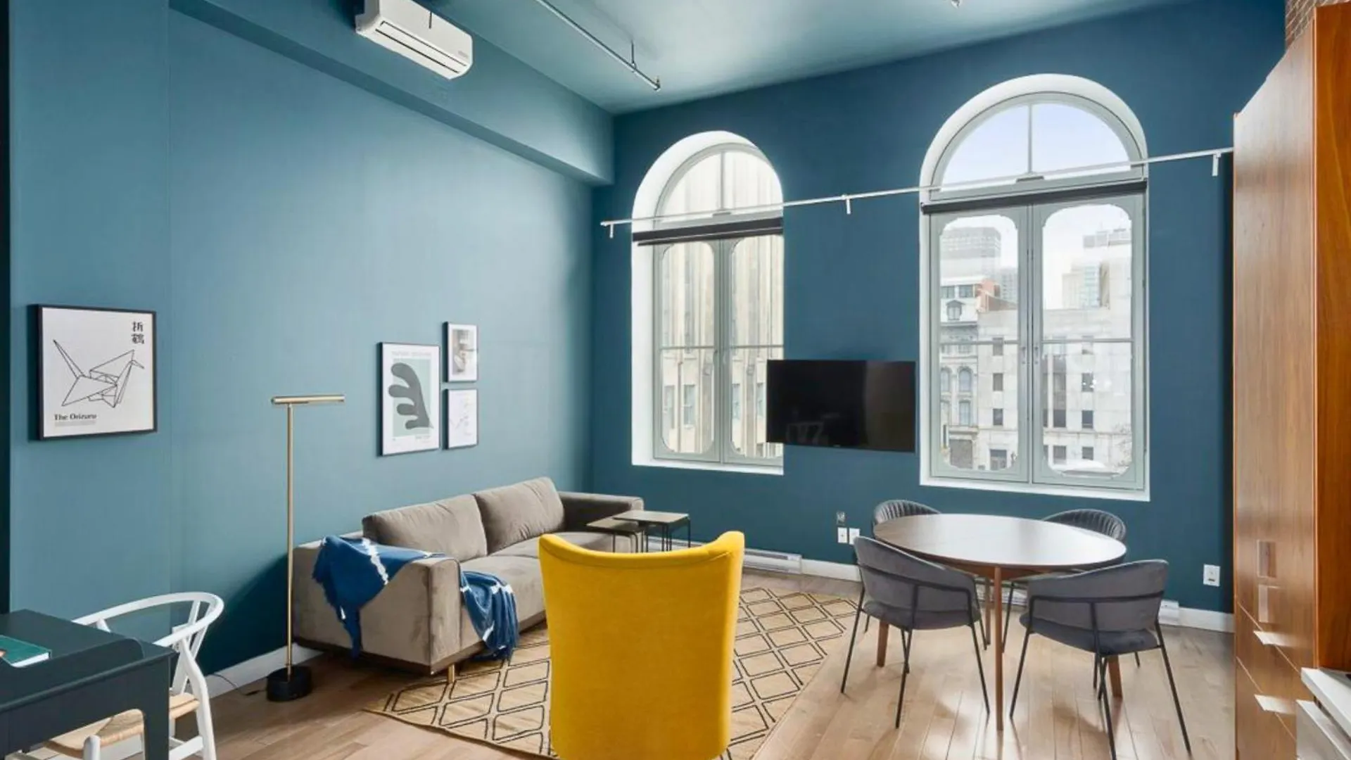 Le Merrill Boutique Hotel Montreal 3*,  Canada