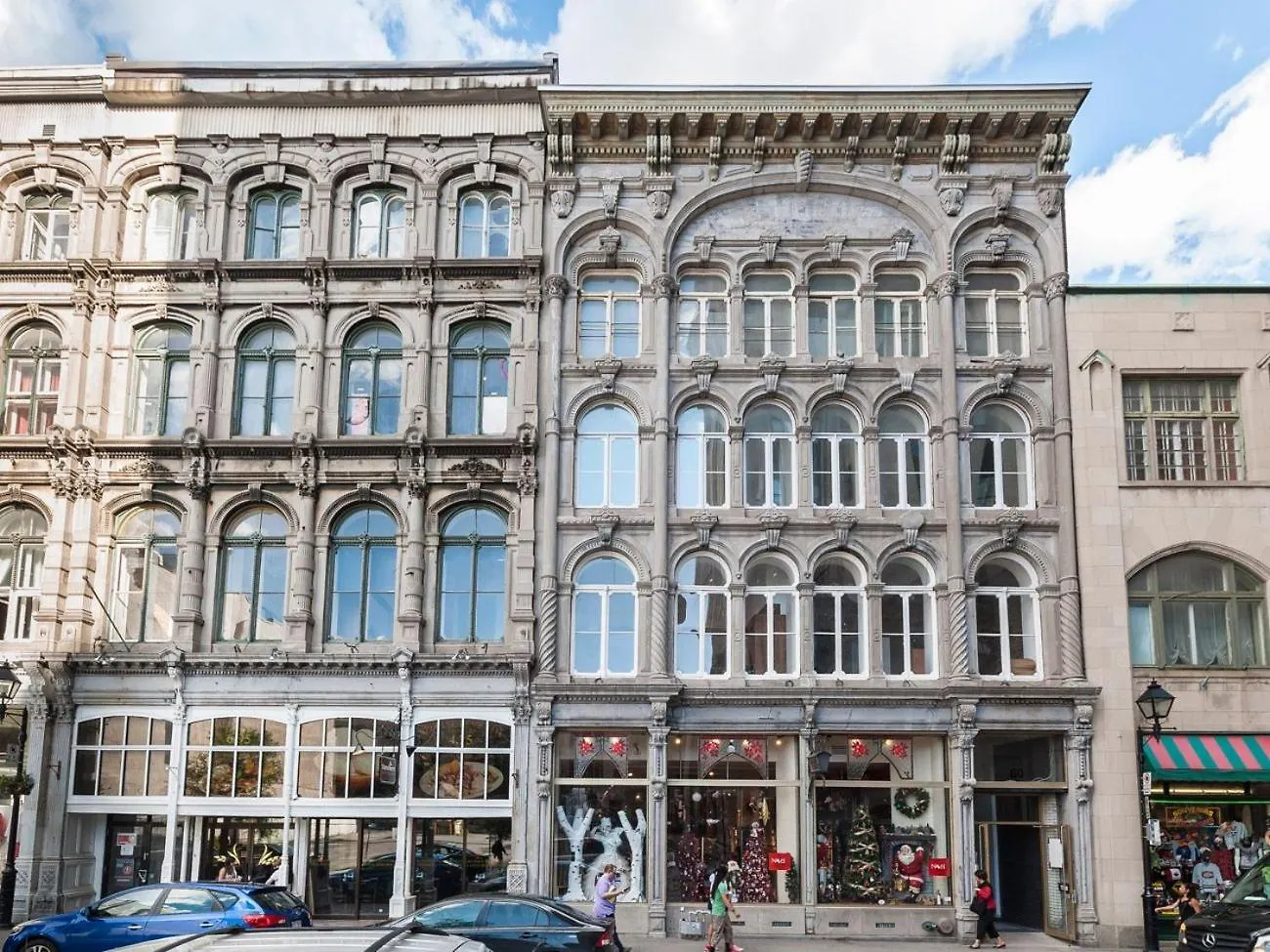 Aparthotel Le Merrill Boutique Hotel Montreal
