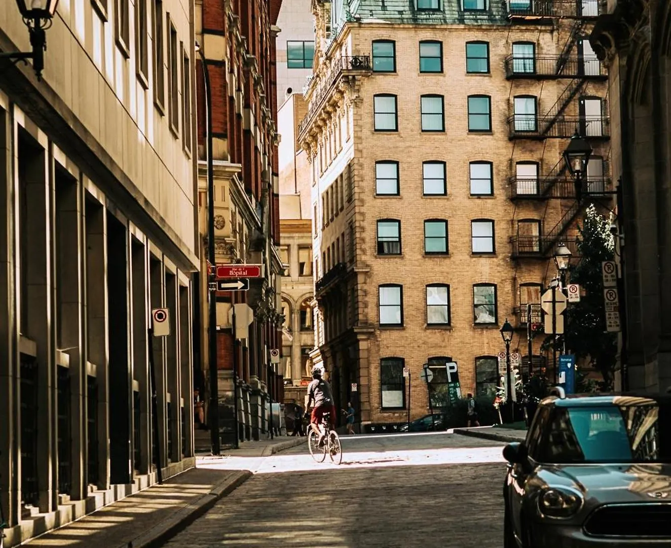 Le Merrill Boutique Hotel Montreal