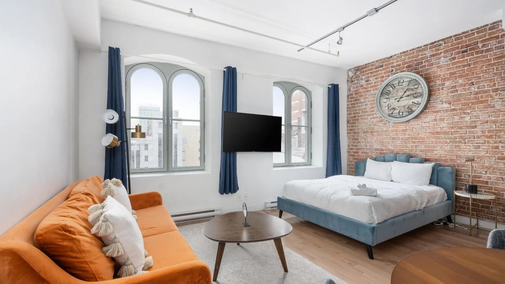Le Merrill Boutique Hotel Montreal