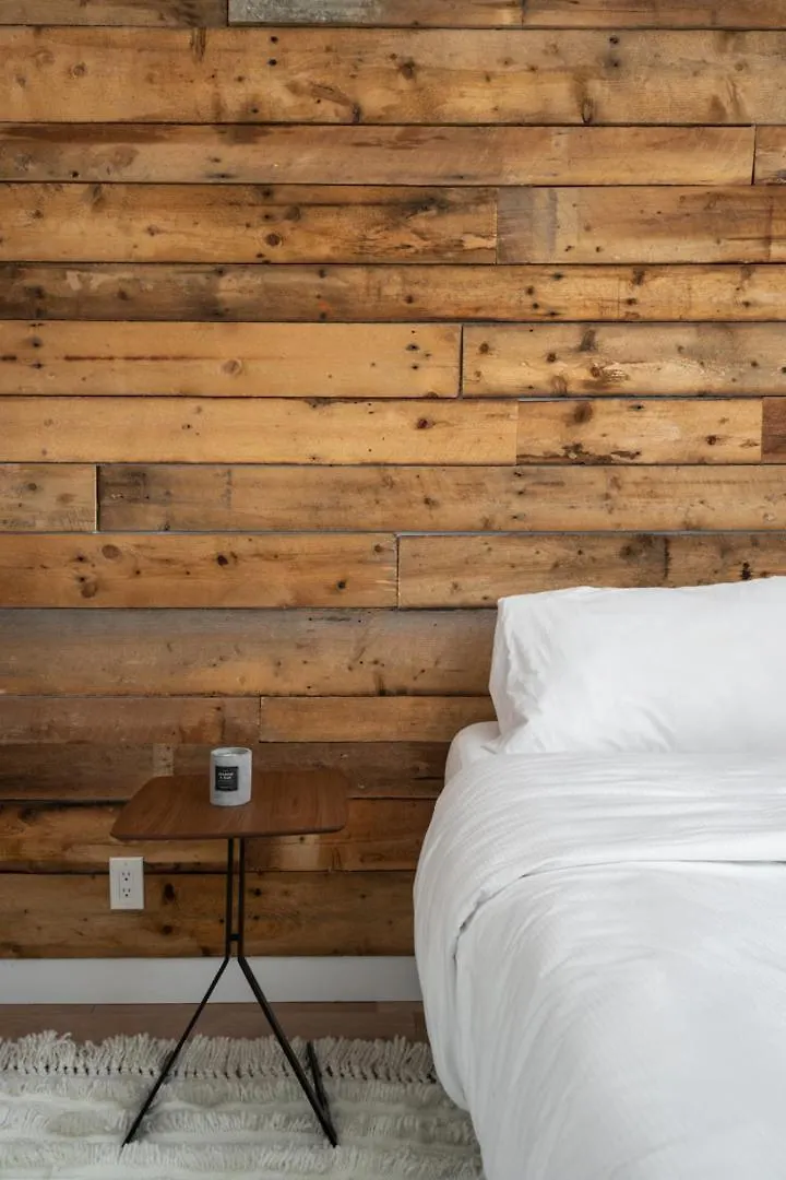 Aparthotel Le Merrill Boutique Hotel Montreal