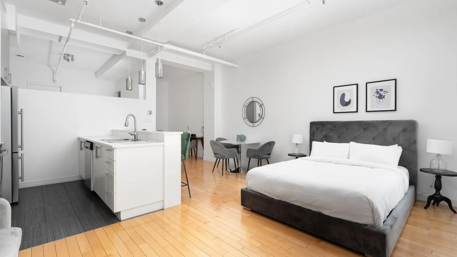 Le Merrill Boutique Hotel Montreal