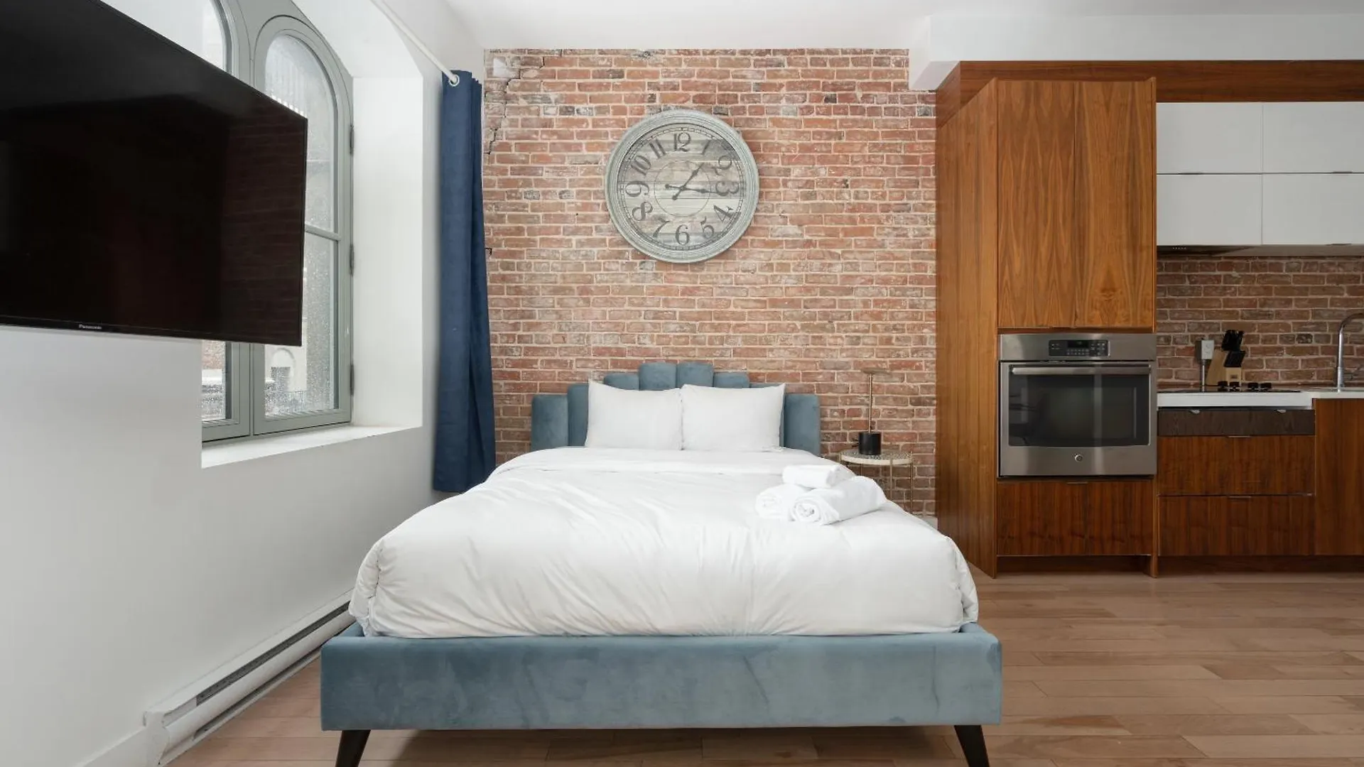 *** Aparthotel Le Merrill Boutique Hotel Montreal Canada