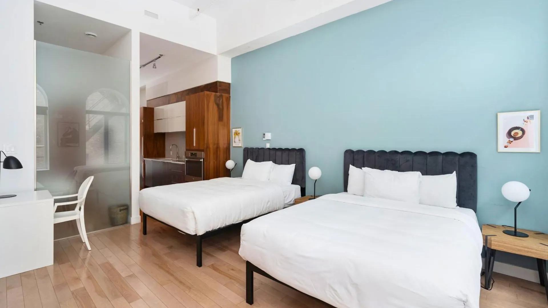Le Merrill Boutique Hotel Montreal Aparthotel