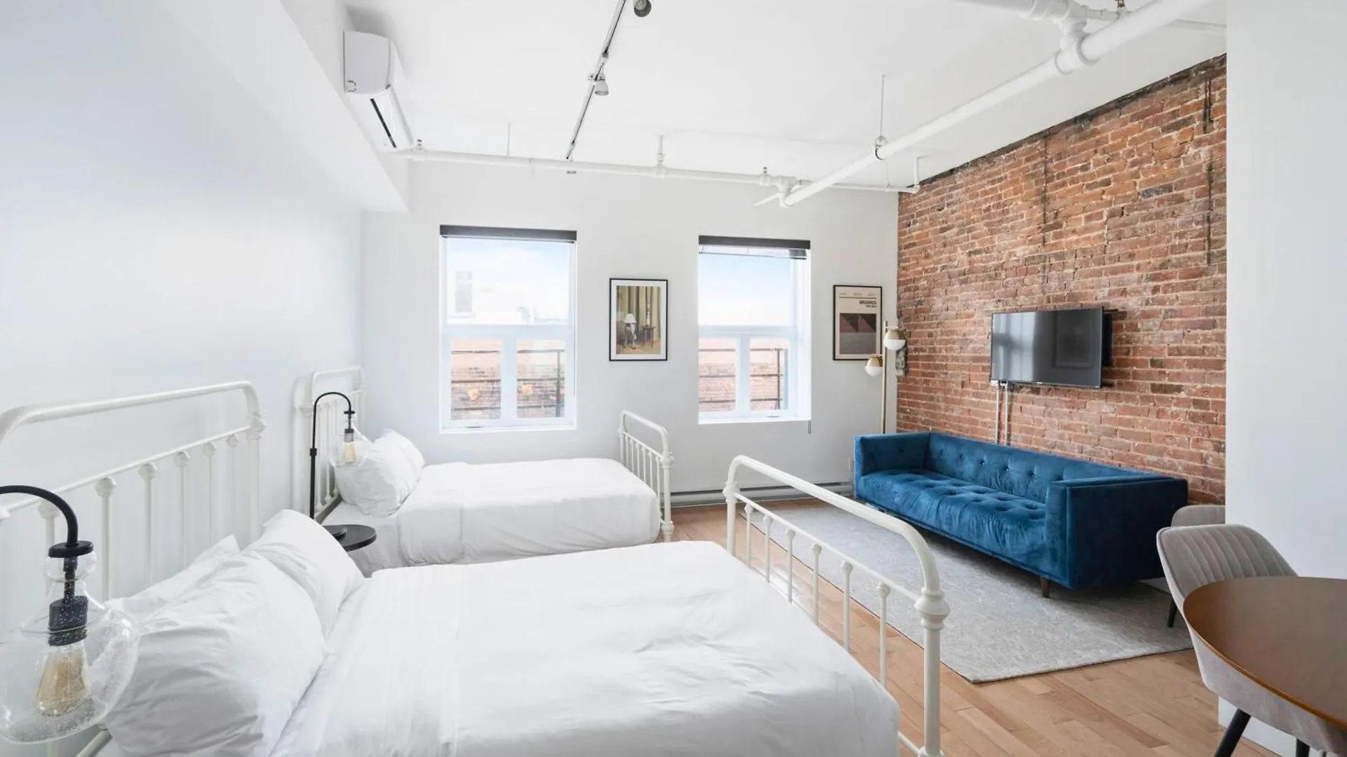 *** Aparthotel Le Merrill Boutique Hotel Montreal Canada