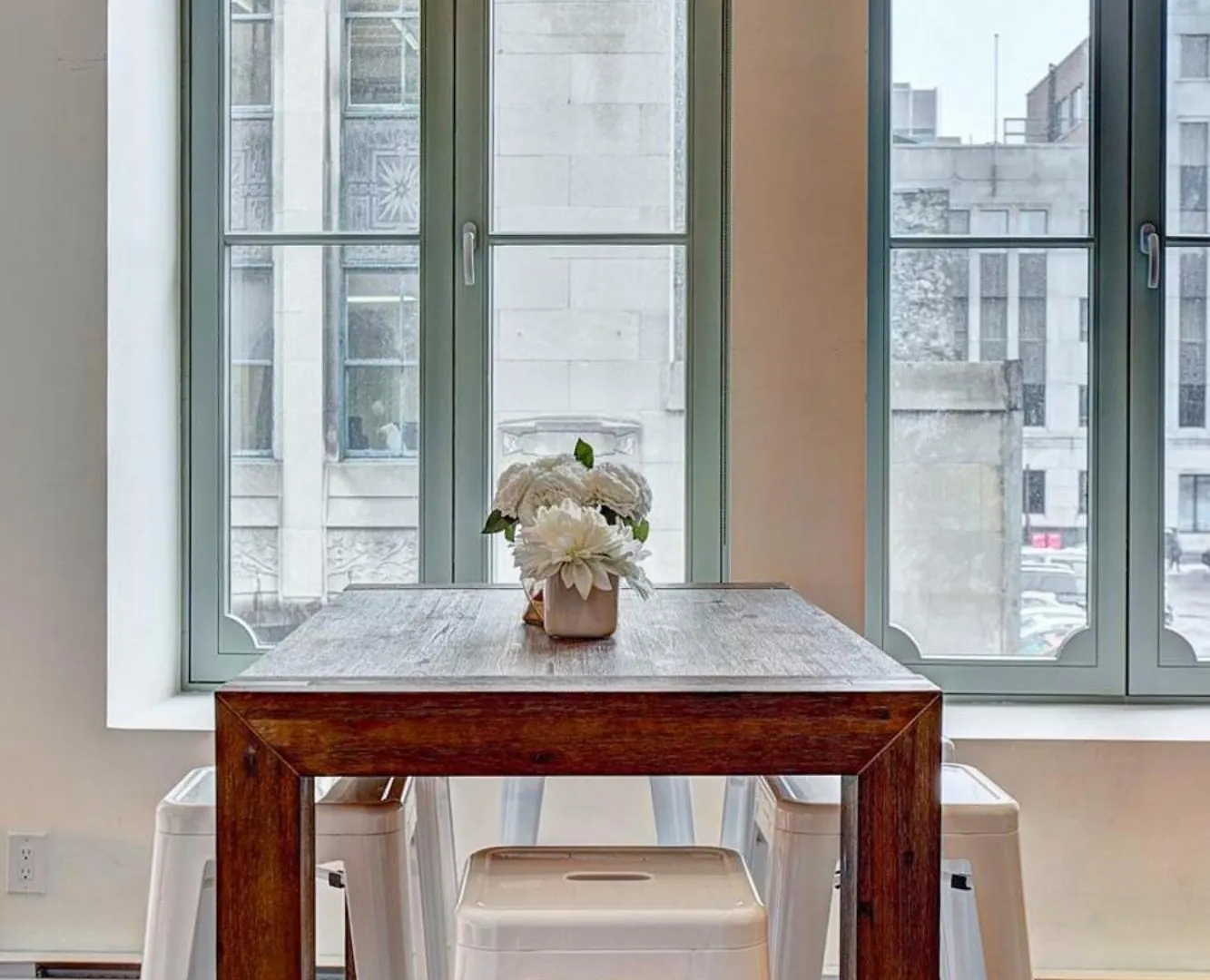 Aparthotel Le Merrill Boutique Hotel Montreal