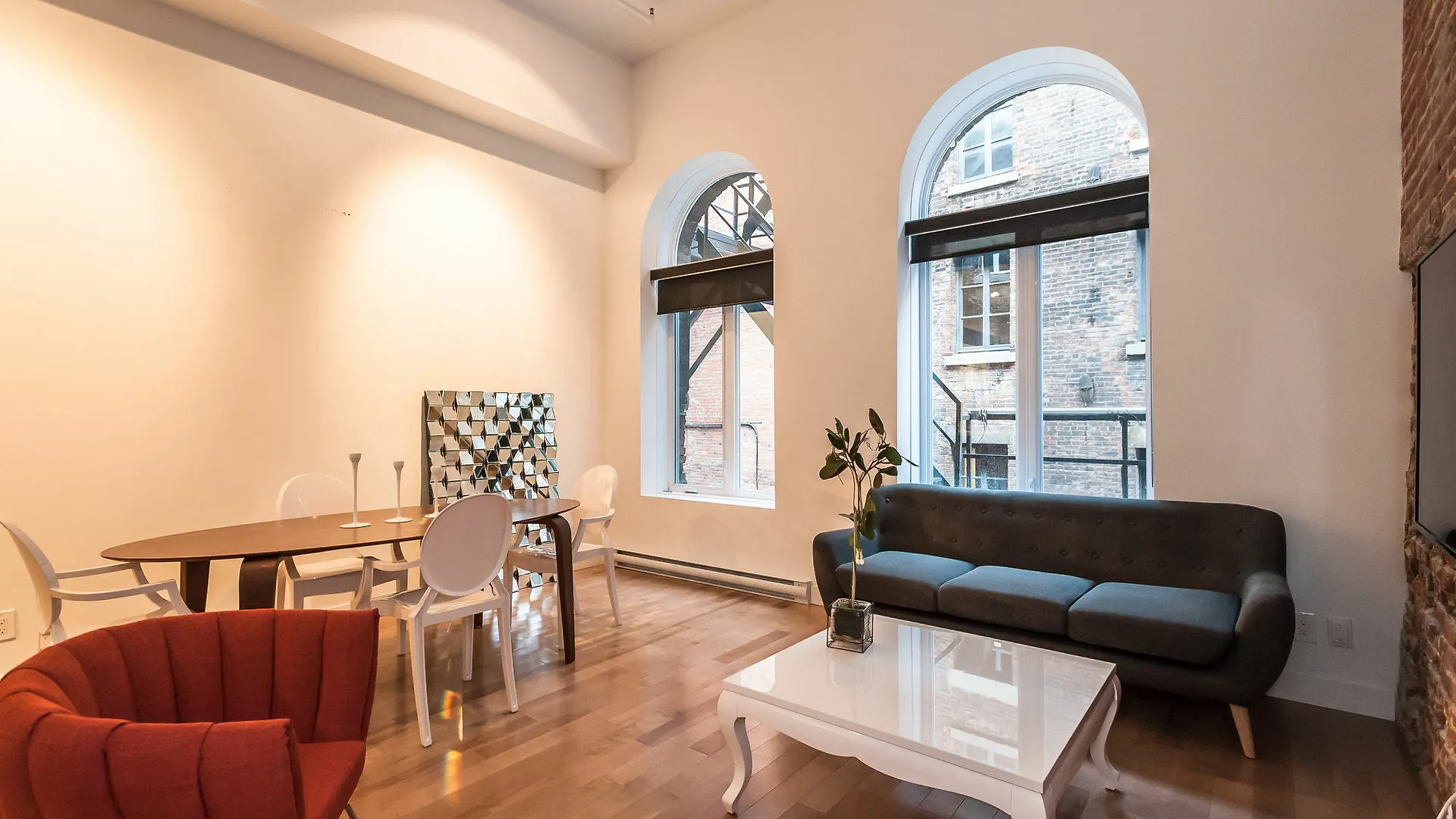 Le Merrill Boutique Hotel Montreal Aparthotel